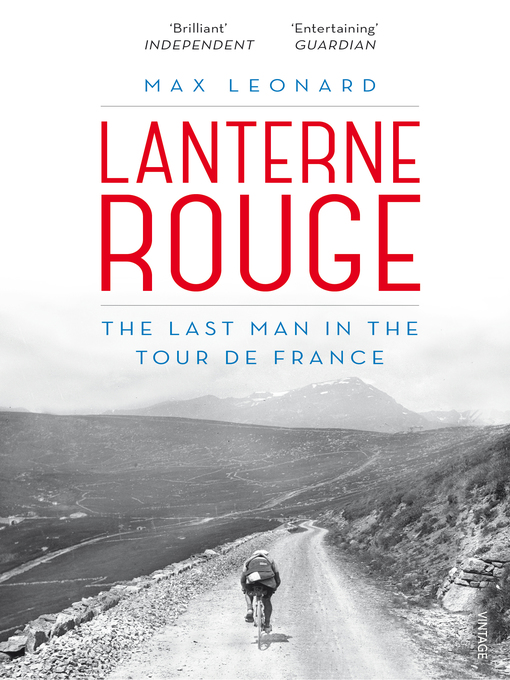 Cover image for Lanterne Rouge